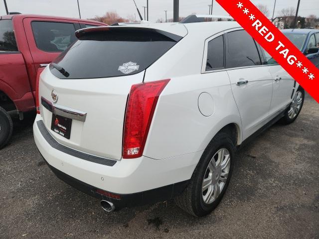 used 2011 Cadillac SRX car, priced at $7,200