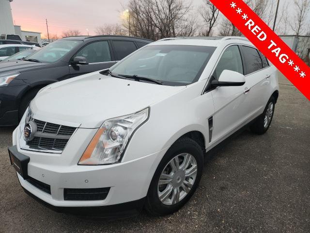 used 2011 Cadillac SRX car, priced at $7,200