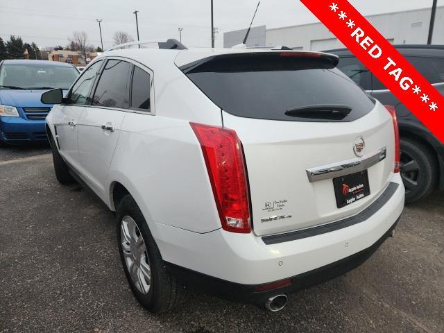 used 2011 Cadillac SRX car, priced at $7,200