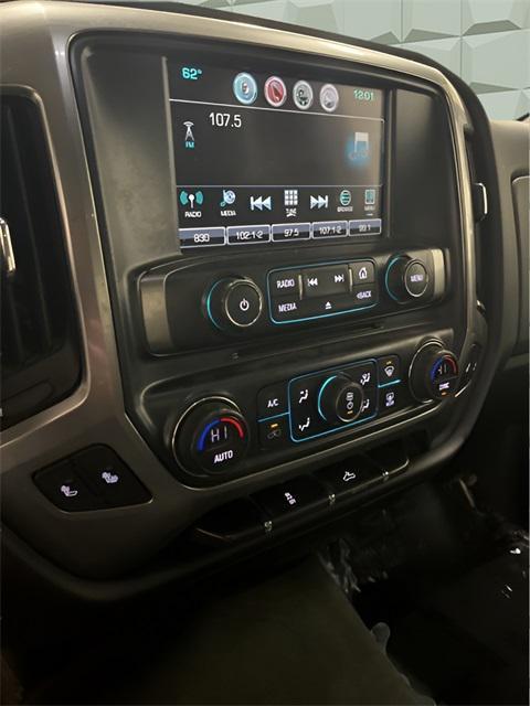 used 2017 Chevrolet Silverado 1500 car, priced at $17,499