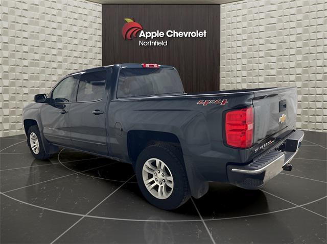 used 2017 Chevrolet Silverado 1500 car, priced at $17,499