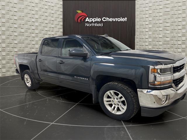 used 2017 Chevrolet Silverado 1500 car, priced at $17,499