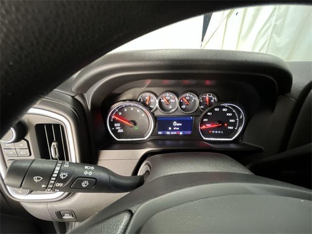 used 2020 Chevrolet Silverado 1500 car, priced at $30,499