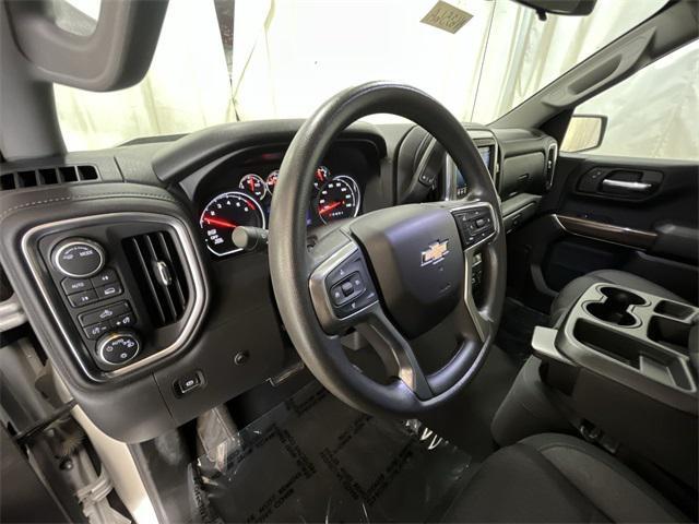 used 2020 Chevrolet Silverado 1500 car, priced at $30,499