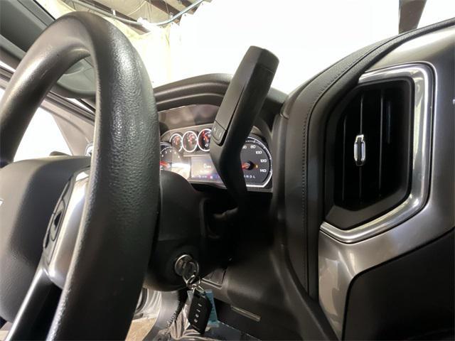 used 2020 Chevrolet Silverado 1500 car, priced at $30,499