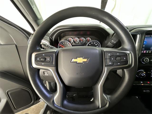 used 2020 Chevrolet Silverado 1500 car, priced at $30,499