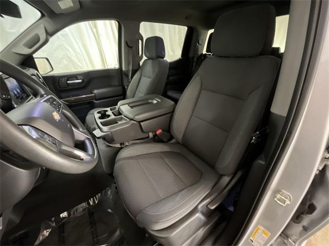 used 2020 Chevrolet Silverado 1500 car, priced at $30,499
