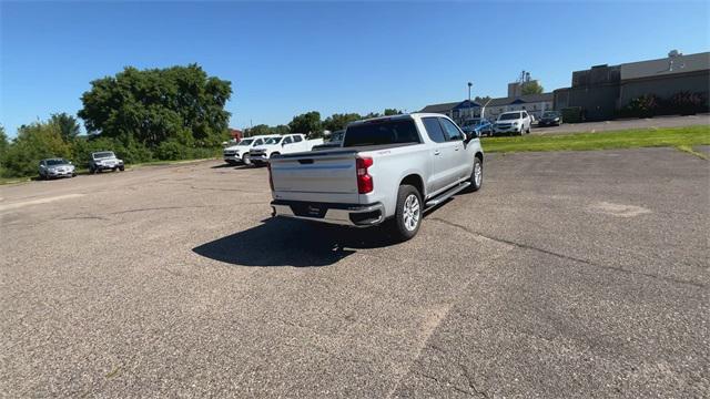 used 2020 Chevrolet Silverado 1500 car, priced at $30,499