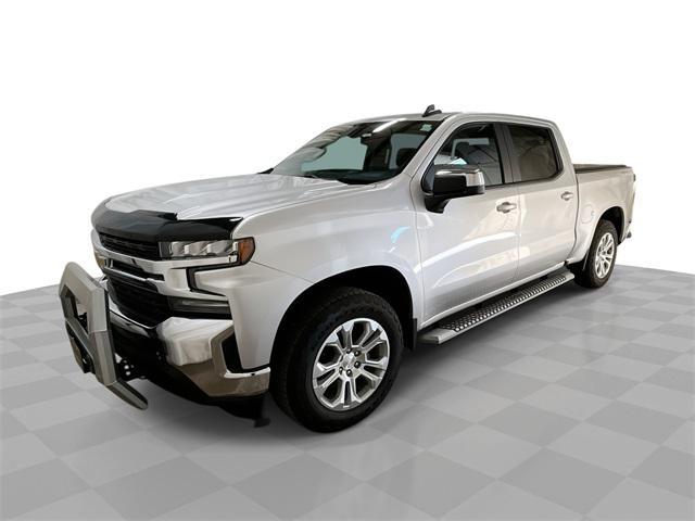 used 2020 Chevrolet Silverado 1500 car, priced at $30,499