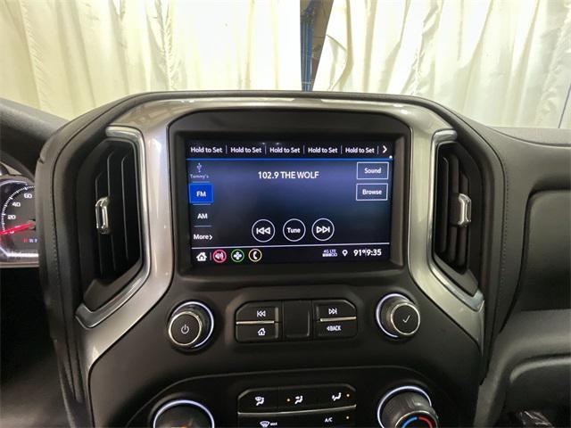 used 2020 Chevrolet Silverado 1500 car, priced at $30,499