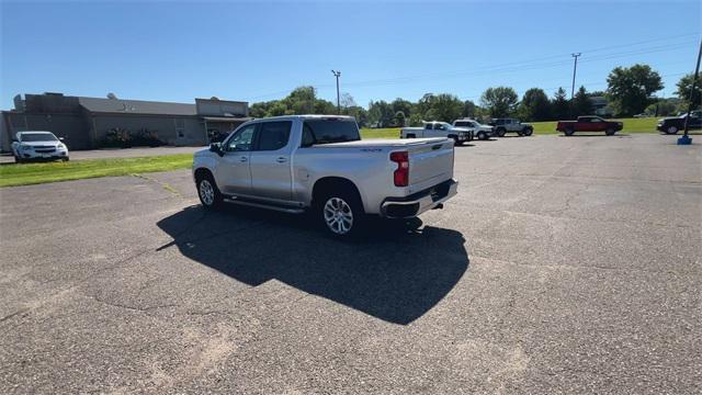 used 2020 Chevrolet Silverado 1500 car, priced at $30,499