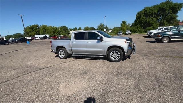 used 2020 Chevrolet Silverado 1500 car, priced at $30,499