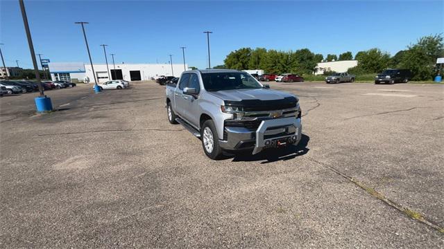 used 2020 Chevrolet Silverado 1500 car, priced at $30,499