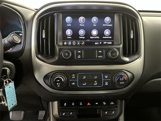 used 2020 Chevrolet Colorado car, priced at $34,985