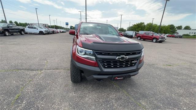 used 2020 Chevrolet Colorado car, priced at $34,985