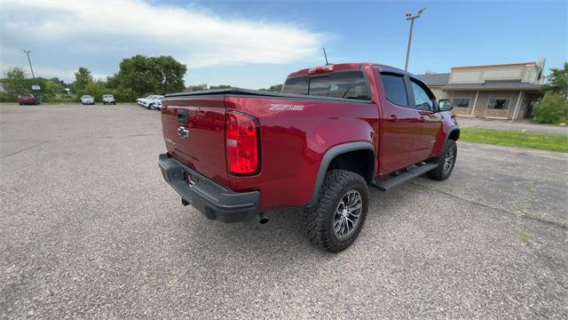 used 2020 Chevrolet Colorado car, priced at $34,985