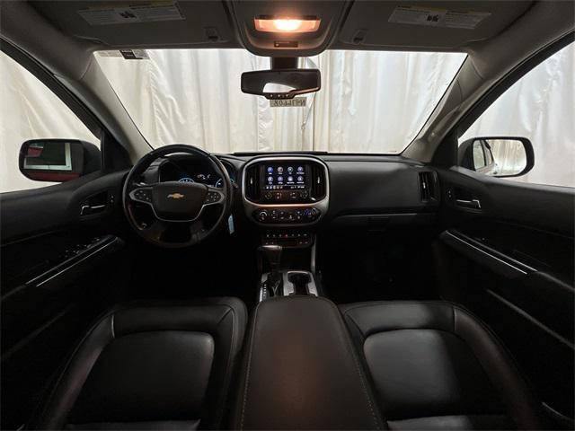 used 2020 Chevrolet Colorado car, priced at $34,985