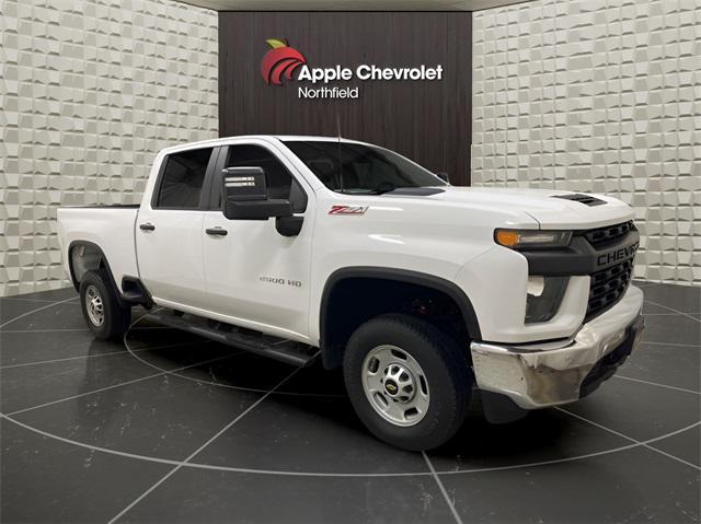 used 2022 Chevrolet Silverado 2500 car, priced at $42,250