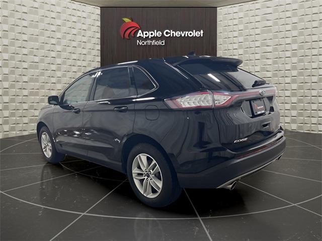 used 2018 Ford Edge car, priced at $16,595