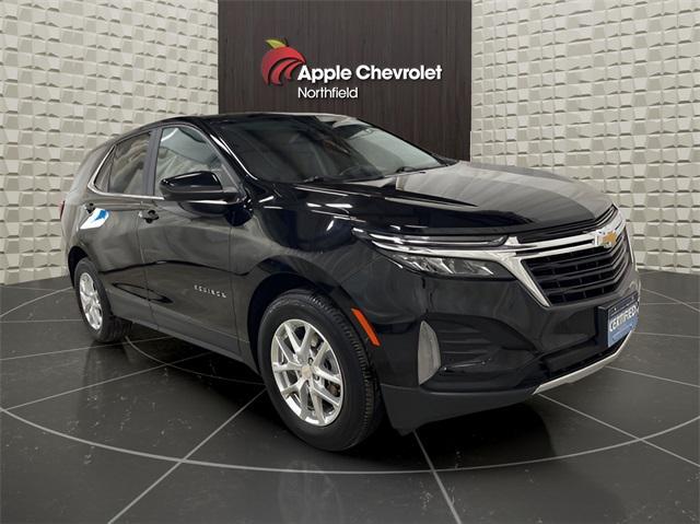 used 2022 Chevrolet Equinox car, priced at $21,499