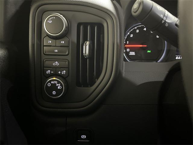 new 2025 Chevrolet Silverado 3500 car, priced at $54,470