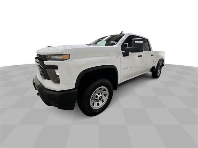 new 2025 Chevrolet Silverado 3500 car, priced at $54,470