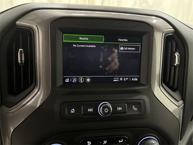 new 2025 Chevrolet Silverado 3500 car, priced at $54,470