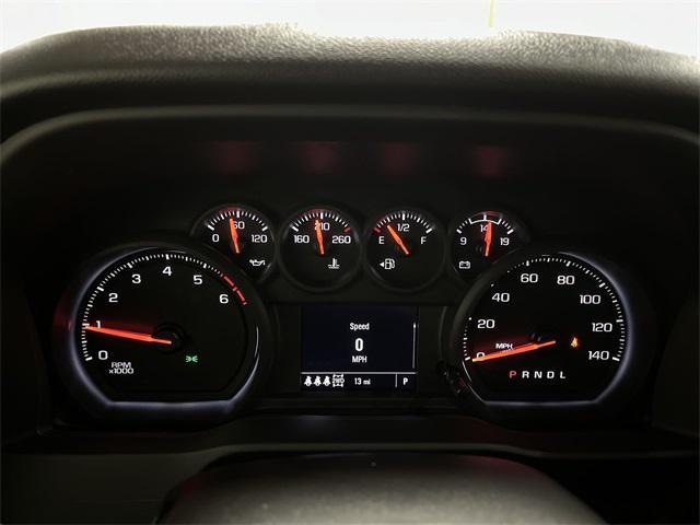 new 2025 Chevrolet Silverado 3500 car, priced at $54,470