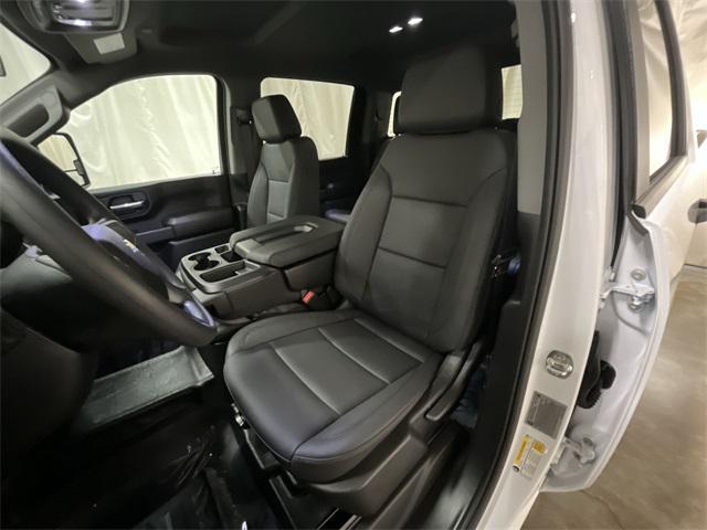new 2025 Chevrolet Silverado 3500 car, priced at $54,470