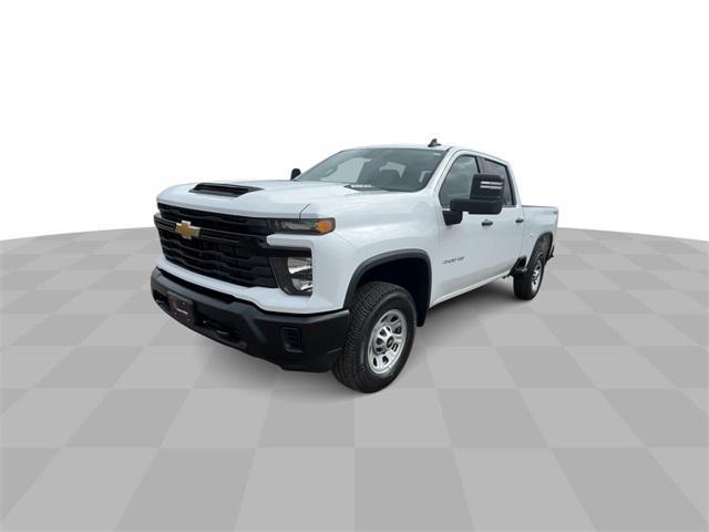 new 2025 Chevrolet Silverado 3500 car, priced at $54,470