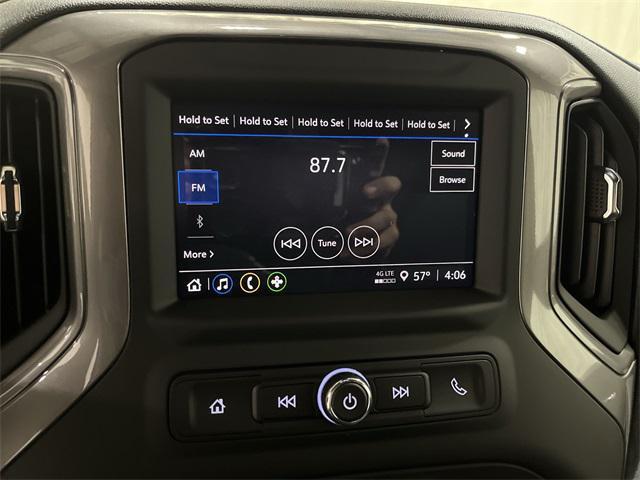new 2025 Chevrolet Silverado 3500 car, priced at $54,470
