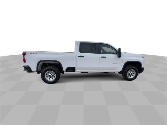 new 2025 Chevrolet Silverado 3500 car, priced at $54,470