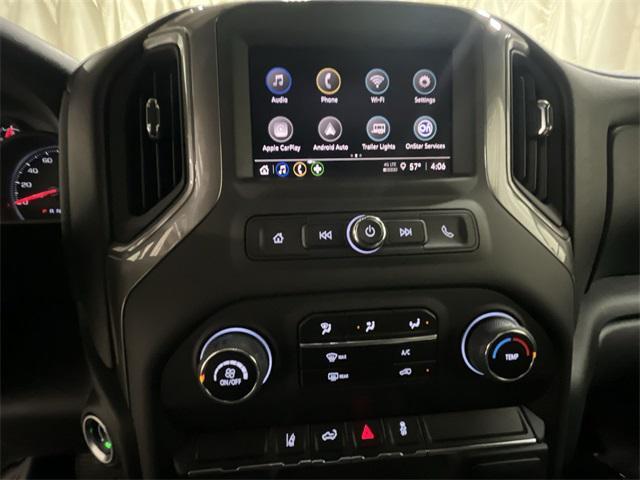 new 2025 Chevrolet Silverado 3500 car, priced at $54,470