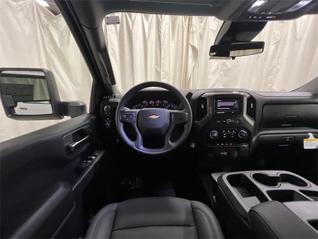 new 2025 Chevrolet Silverado 3500 car, priced at $54,470