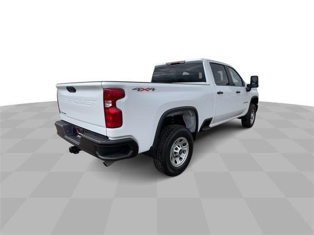 new 2025 Chevrolet Silverado 3500 car, priced at $54,470