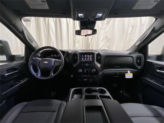 new 2025 Chevrolet Silverado 3500 car, priced at $54,470