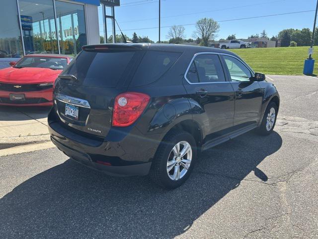 used 2011 Chevrolet Equinox car, priced at $4,985