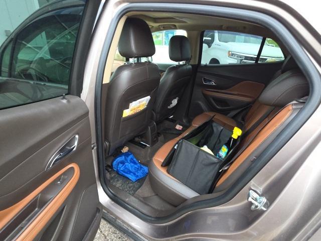 used 2015 Buick Encore car, priced at $10,285