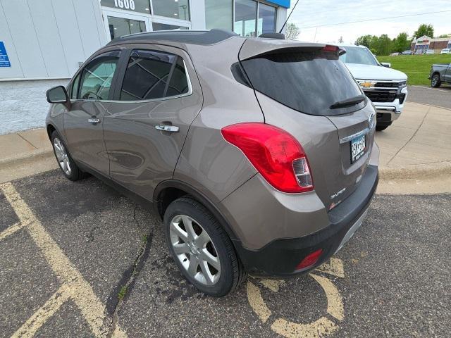 used 2015 Buick Encore car, priced at $10,285