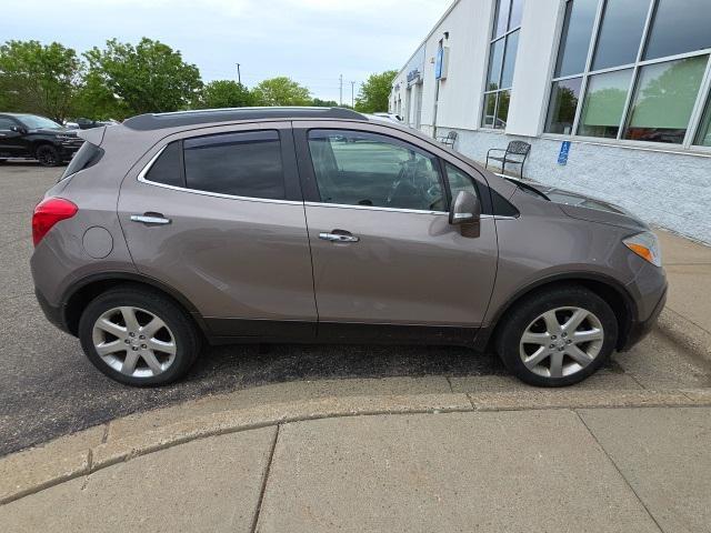 used 2015 Buick Encore car, priced at $10,285