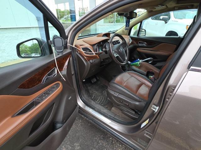 used 2015 Buick Encore car, priced at $10,285