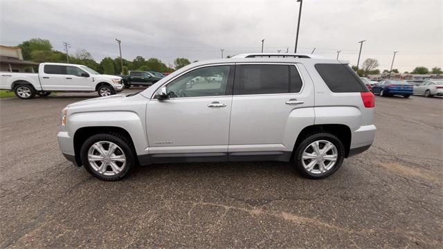 used 2017 GMC Terrain car, priced at $8,999