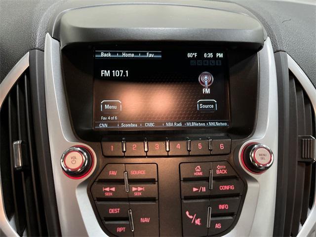used 2017 GMC Terrain car, priced at $8,999