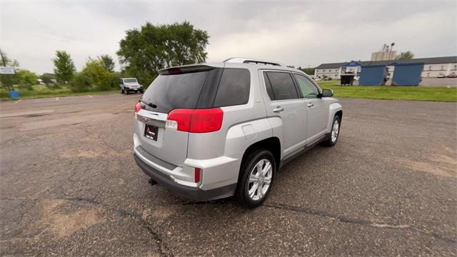used 2017 GMC Terrain car, priced at $8,999