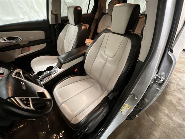 used 2017 GMC Terrain car, priced at $8,999