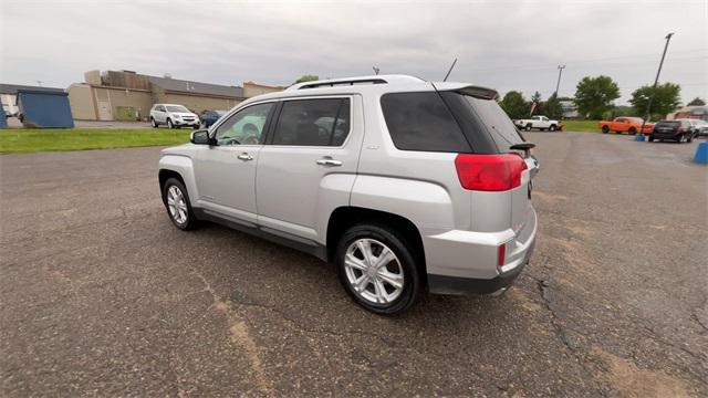 used 2017 GMC Terrain car, priced at $8,999