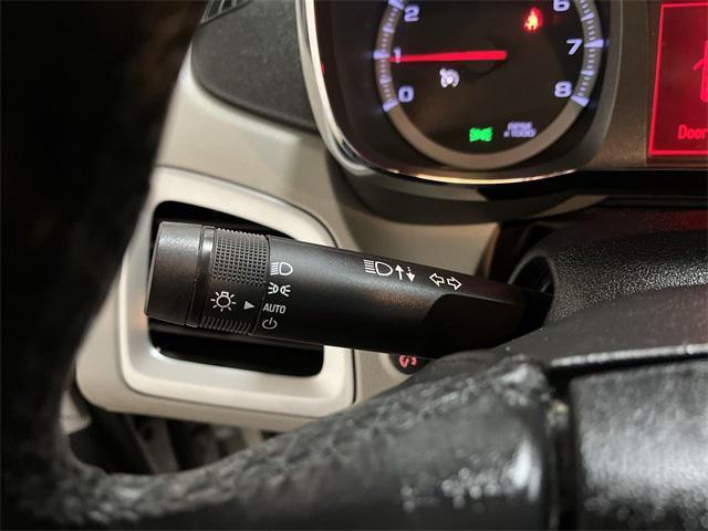 used 2017 GMC Terrain car, priced at $8,999