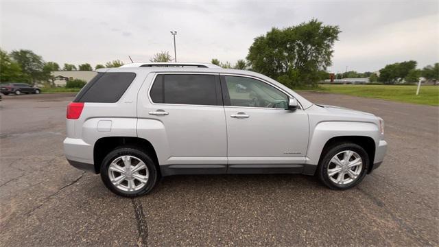 used 2017 GMC Terrain car, priced at $8,999
