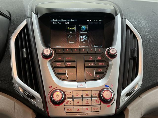used 2017 GMC Terrain car, priced at $8,999