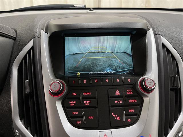 used 2017 GMC Terrain car, priced at $8,999